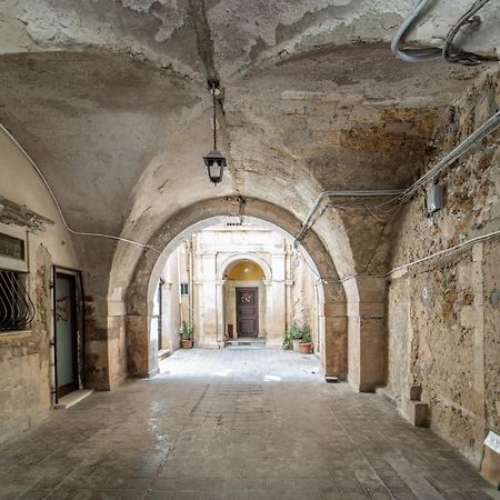 Lovely Studio In The Historic Center Of Ortigia Συρακούσες Εξωτερικό φωτογραφία