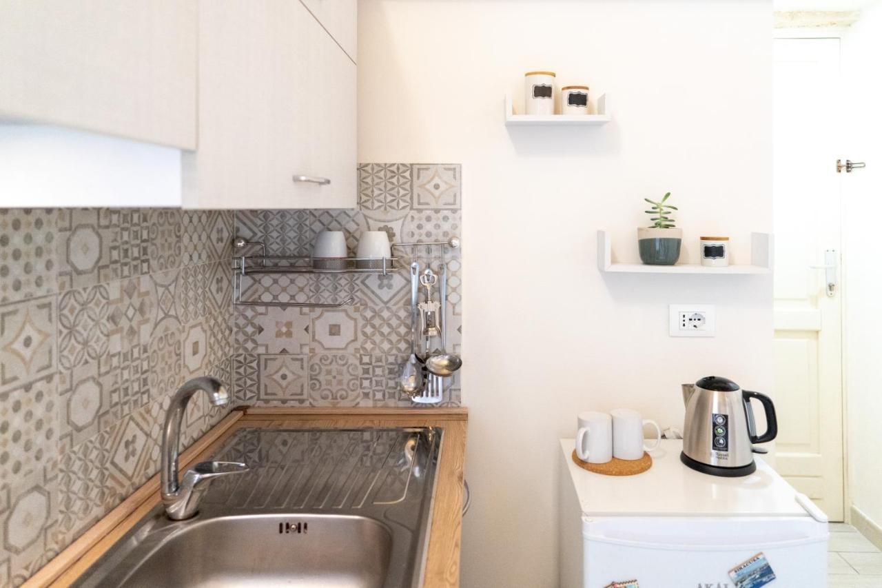 Lovely Studio In The Historic Center Of Ortigia Συρακούσες Εξωτερικό φωτογραφία