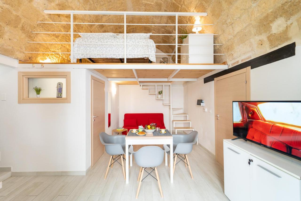 Lovely Studio In The Historic Center Of Ortigia Συρακούσες Εξωτερικό φωτογραφία
