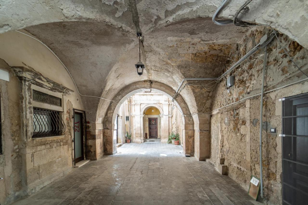 Lovely Studio In The Historic Center Of Ortigia Συρακούσες Εξωτερικό φωτογραφία