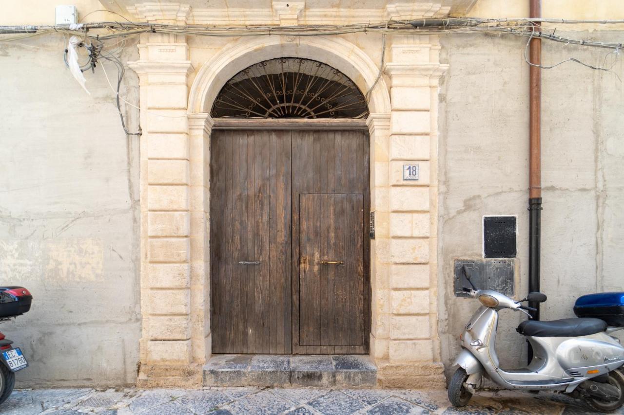 Lovely Studio In The Historic Center Of Ortigia Συρακούσες Εξωτερικό φωτογραφία
